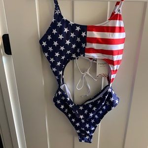 4th of July swimsuit!